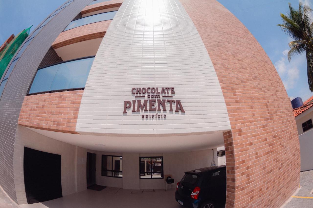 Chocolate Com Pimenta Edificio - Praia Do Bessa - Joao Pessoa — Photos 2